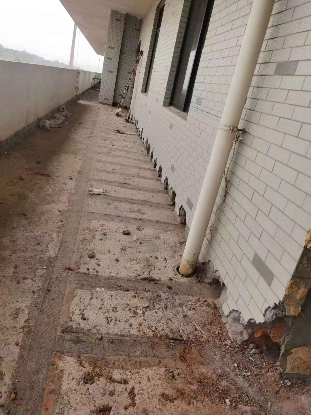 横山老房加固如何做好加固工作?
