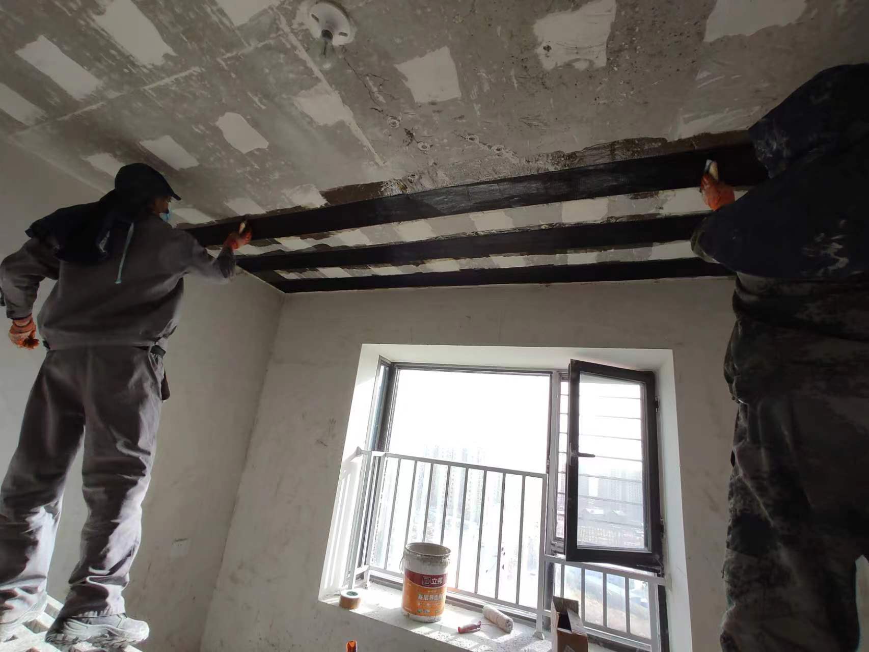 横山建筑加固改造需注意的事项